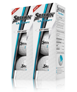 Srixon Pack Ball Ultisoft (Six Balls) Performance Golf