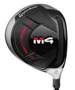 TaylorMade M4 2021 Fairway Wood