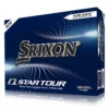 Srixon Golf Ball Q Star Tour 4 2022 -Golf Sales Store 0001 Q STAR Tour 4 Package Pure White reflection