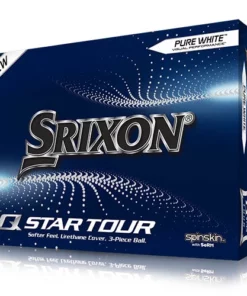 Srixon Golf Ball Q Star Tour 4 2022