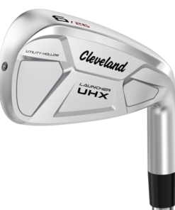 Cleveland Launcher Uhx Iron Steel 4-Pw