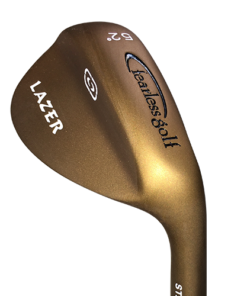 Fearless Lazer Copper Wedge