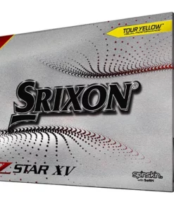 Srixon Golf Ball Z Star Xv Yellow