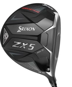 Srixon ZX5 MK II Driver - Graphite