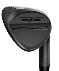 Titleist Vokey Sm9 Wedge Jet Black