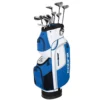 Cobra Set Fly Xl Steel 13 Pc 2021 -Golf Sales Store 0008 complete set blue white min