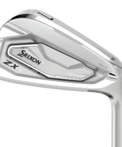Srixon ZX5 MK II Irons 4-PW - Steel