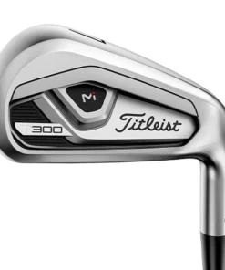 Titleist T300 Iron Steel 4-Pw 2021