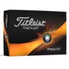 Titleist Ball Pro V1 Golf 2023 White 2 Titleist Ball Pro V1 Golf 2023 White -Golf Sales Store 2023 ProV1 White RF dozen RGB