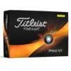 Titleist Golf Ball Pro V1 2023 Yellow -Golf Sales Store 2023 ProV1 Yellow RF dozen