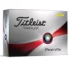 Titleist Golf Ball Pro V1X 2023 Yellow -Golf Sales Store 2023 ProV1x Yellow RF dozen