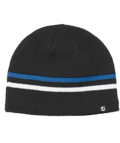 FootJoy Winter Knit Beanie 7 FootJoy Winter Knit Beanie -Golf Sales Store 20fjy35842hmenblk01 94256.1634104593 58359.1634326006