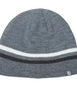 FootJoy Winter Knit Beanie 9 FootJoy Winter Knit Beanie -Golf Sales Store 20fjy35842hmenos111gry01 28413.1634104594 69642.1634326006