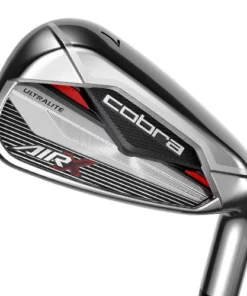 Cobra AIR-X Steel Irons 5 - GW
