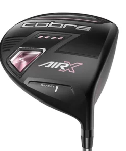 Cobra AIR-X Offset Driver - Ladies