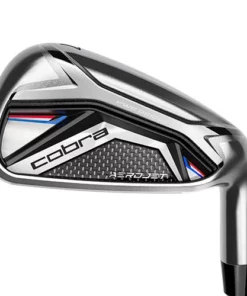 Cobra Aerojet Irons 5-GW - Steel