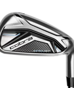 Cobra 6-Sw Aerojet Ladies Iron Graphite