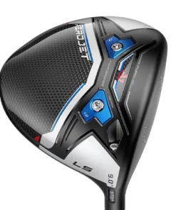 Cobra Aerojet LS Driver - Black