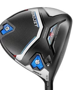 Cobra Aerojet Max Driver - Black