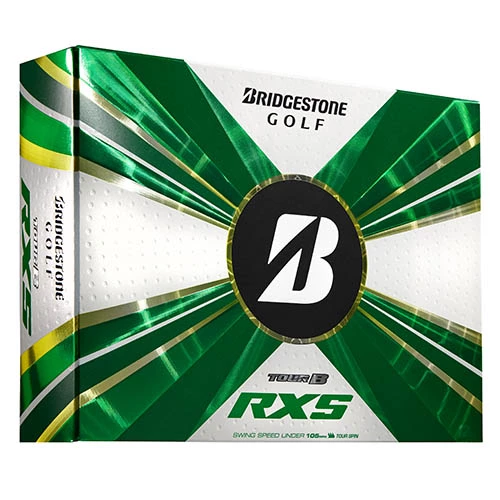 Bridgestone Ball Tour B Rx 2022 White 3 Bridgestone Ball Tour B Rx 2022 White