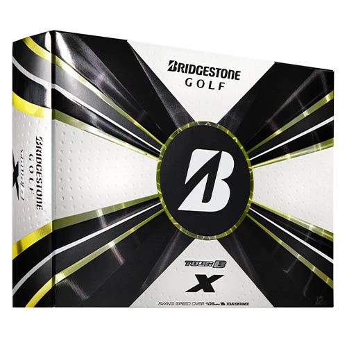 Bridgestone Tour B X 2022 Ball -Golf Sales Store BSG Tour B X lid