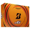 Bridgestone E6 Golf Ball White -Golf Sales Store BSG e6 lid