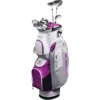 Cobra Fly Set Lady 11 Pc Xl 2021 White/Pink -Golf Sales Store Cobra FLY XL Ladies 11 PIECE Set