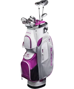 Cobra Fly Set Lady 11 Pc Xl 2021 White/Pink