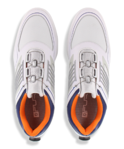 Footjoy Boa Men' Shoe 51105 Fj Fury Golf Style Previous Season -Golf Sales Store FJ 51105 03 64599.1632946968