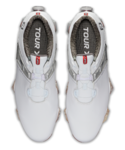 Footjoy Men' Shoe Tour X Boa 55406 Golf Style Previous Season -Golf Sales Store FJ 55406 900 06 33968.1659548236