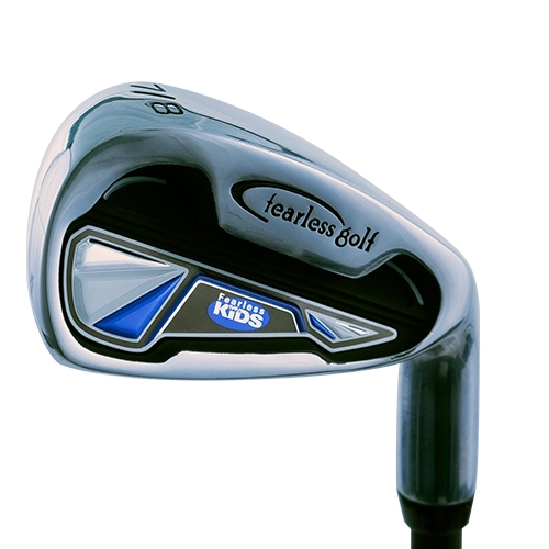 Fearless Kids Golf Club - 7/8 Iron 3 Fearless Kids Golf Club - 7/8 Iron