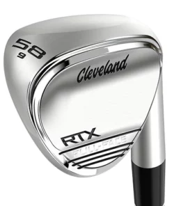 Cleveland RTX Full-Face Wedge