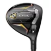 Cobra LTDx Fairway Wood - Black -Golf Sales Store LTD X 3FW HERO copy