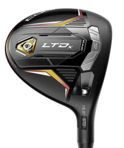 Cobra LTDx Fairway Wood - Black