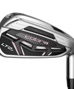 Cobra Ladies Iron 6 Ltdx Sw Graphite
