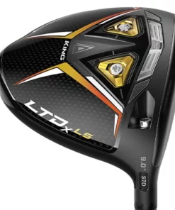 Cobra Driver Ls Graphite Ltdx Black