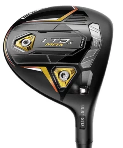 Cobra Ltdx Max Wood Fairway Black