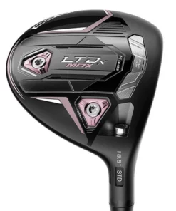 Cobra Ltdx Lady Max Wood Fairway Black