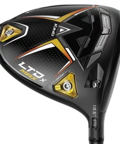 Cobra Driver Ltdx Max Graphite Black