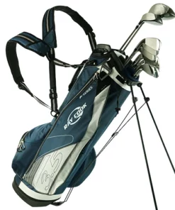 Ray Cook Silver Hawk Set Lady Golf Complete