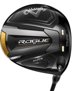 Callaway Rogue ST Max Driver