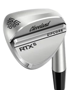 Cleveland Rtx 6 Zipcore Satin Wedge