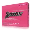 Srixon Golf Ball Soft Feel Lady 2023 Pink 2 Srixon Golf Ball Soft Feel Lady 2023 Pink -Golf Sales Store SFL8 Package Passion Pink reflection