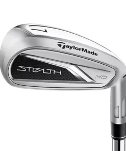 Taylormade Iron 5-Aw Stealth 2 Hd Steel