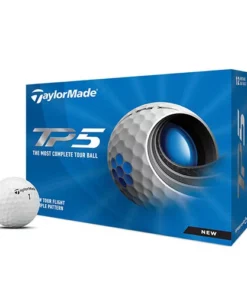Taylormade Golf Ball Tp5 2021 White