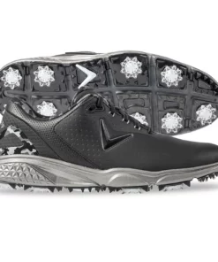 Callaway Men' Shoe Coronado V2 Golf -Golf Sales Store True Black 98712.1656515443