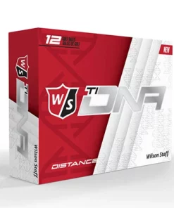 Wilson TI DNA Golf Ball