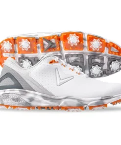 Callaway Men' Shoe Coronado V2 Golf -Golf Sales Store White Multi 32885.1656515443