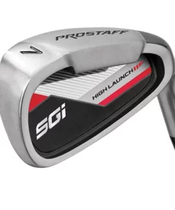 Wilson Sgi Steel Irons 5 Pro Staff Sw 2022