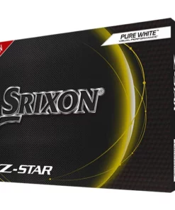 Srixon Z Star 8 Golf Ball - White